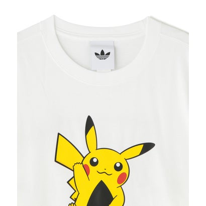 エルエイチピー L.H.P. adidas Originals/アディダス オリジナルス/POKEMON TEE TOKYO 3 （ホワイト）｜詳細画像