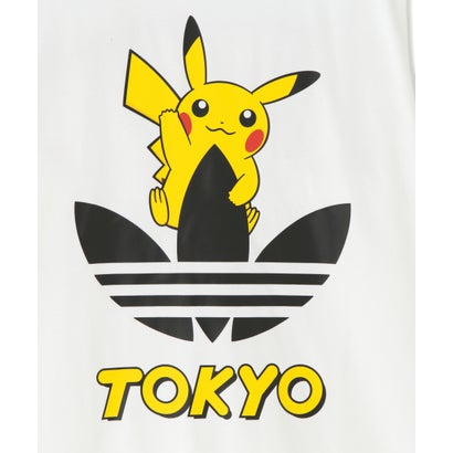 エルエイチピー L.H.P. adidas Originals/アディダス オリジナルス/POKEMON TEE TOKYO 3 （ホワイト）｜詳細画像