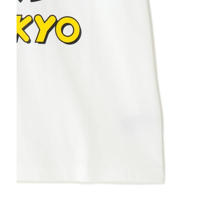 エルエイチピー L.H.P. adidas Originals/アディダス オリジナルス/POKEMON TEE TOKYO 3 （ホワイト）｜詳細画像