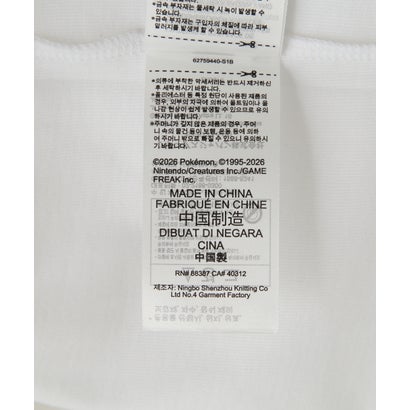 エルエイチピー L.H.P. adidas Originals/アディダス オリジナルス/POKEMON TEE TOKYO 1 （ホワイト）｜詳細画像