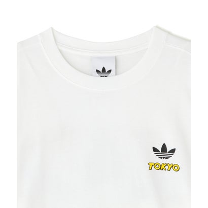 エルエイチピー L.H.P. adidas Originals/アディダス オリジナルス/POKEMON TEE TOKYO 1 （ホワイト）｜詳細画像