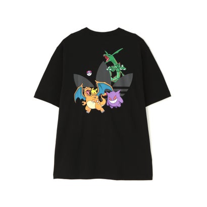 エルエイチピー L.H.P. adidas Originals/アディダス オリジナルス/POKEMON TEE TOKYO 1 （ブラック）｜詳細画像