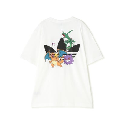 エルエイチピー L.H.P. adidas Originals/アディダス オリジナルス/POKEMON TEE TOKYO 1 （ブラック）｜詳細画像