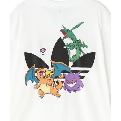 エルエイチピー L.H.P. adidas Originals/アディダス オリジナルス/POKEMON TEE TOKYO 1 （ブラック）｜詳細画像