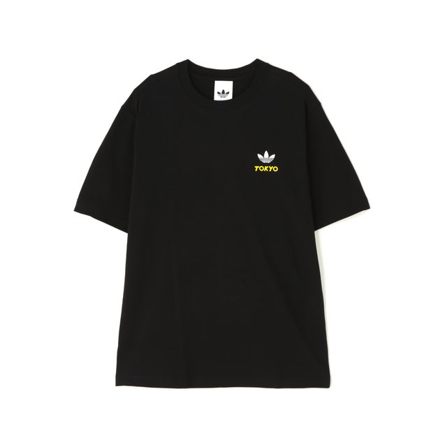 adidas Originals/アディダス オリジナルス/POKEMON TEE TOKYO 1 （ブラック）
