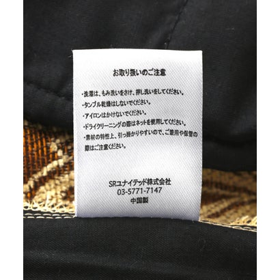 エルエイチピー L.H.P. sis／Gobelin TuckPants （ブラック）｜詳細画像