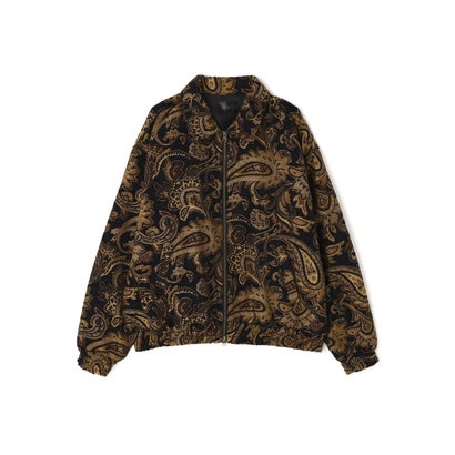 エルエイチピー L.H.P. sis／Gobelin Bomber Jacket （アイボリー2）｜詳細画像