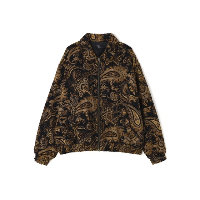 sis／Gobelin Bomber Jacket （ブラック）
