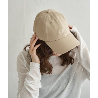 DickiesシシュウロゴCAP （ブラック）｜詳細画像