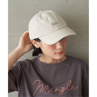 Dickies ディッキーズ 刺繍ロゴキャップ （ワイン）｜詳細画像
