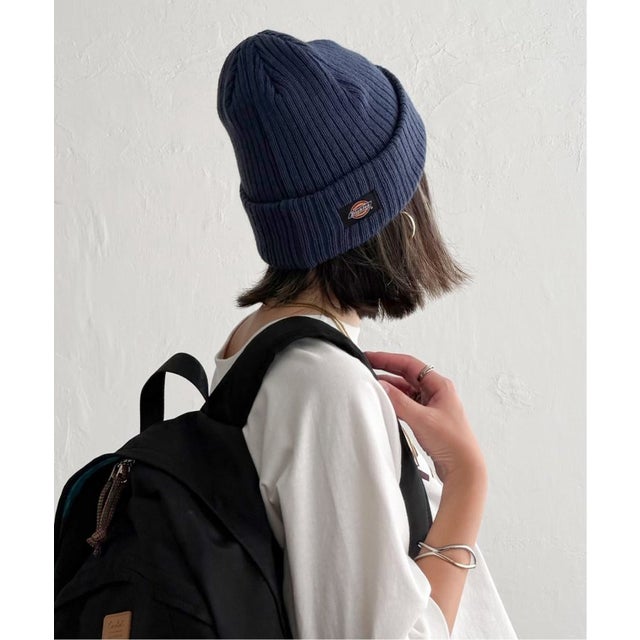 Dickies ディッキーズ ニットキャップ 24 （ブルー）