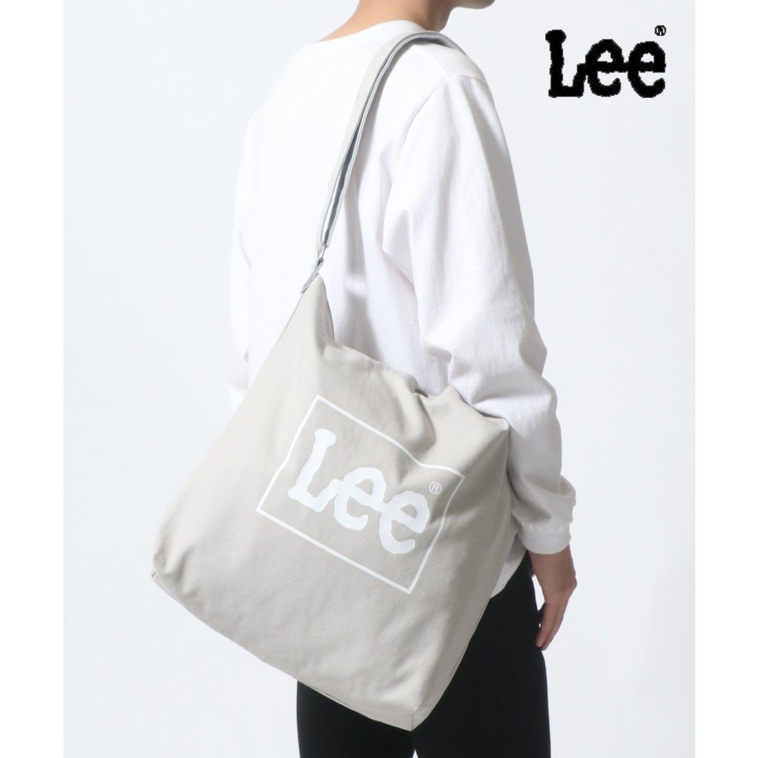 ラザル Lazar 【Lazar】Lee/リー キャンバス 2WAY ショルダーバッグ 