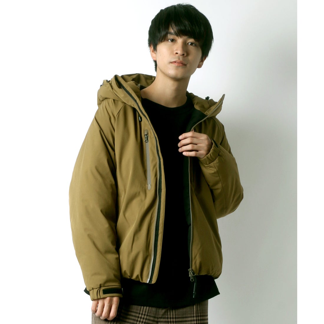ラザル Lazar 【Lazar】ECWCS LEVEL7 FIBER DOWN JACKET/ファイバー 