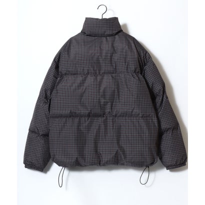 CONVERSE/コンバース PUFFER JACKET/撥水 オーバーサイズ 中綿 ファイバーダウン パファージャケット/アウター レディース メンズ ユニセックス ブルゾン （ブラウン系その他）｜詳細画像