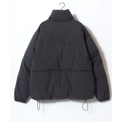 CONVERSE/コンバース PUFFER JACKET/撥水 オーバーサイズ 中綿 ファイバーダウン パファージャケット/アウター レディース メンズ ユニセックス ブルゾン （グレー系その他）｜詳細画像