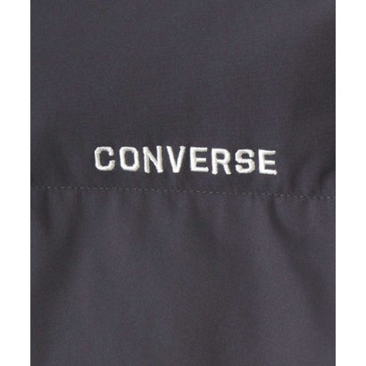 CONVERSE/コンバース PUFFER JACKET/撥水 オーバーサイズ 中綿 ファイバーダウン パファージャケット/アウター レディース メンズ ユニセックス ブルゾン （グレー系その他）｜詳細画像