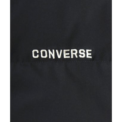 CONVERSE/コンバース PUFFER JACKET/撥水 オーバーサイズ 中綿 ファイバーダウン パファージャケット/アウター レディース メンズ ユニセックス ブルゾン （ブラック系その他2）｜詳細画像