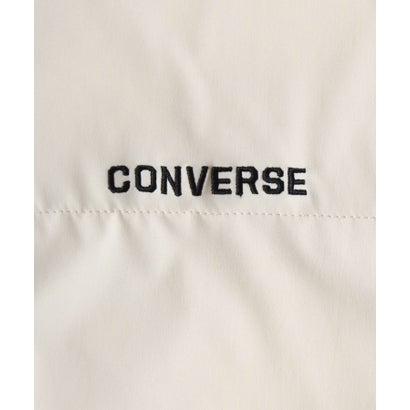 CONVERSE/コンバース PUFFER JACKET/撥水 オーバーサイズ 中綿 ファイバーダウン パファージャケット/アウター レディース メンズ ユニセックス ブルゾン （ホワイト系その他2）｜詳細画像
