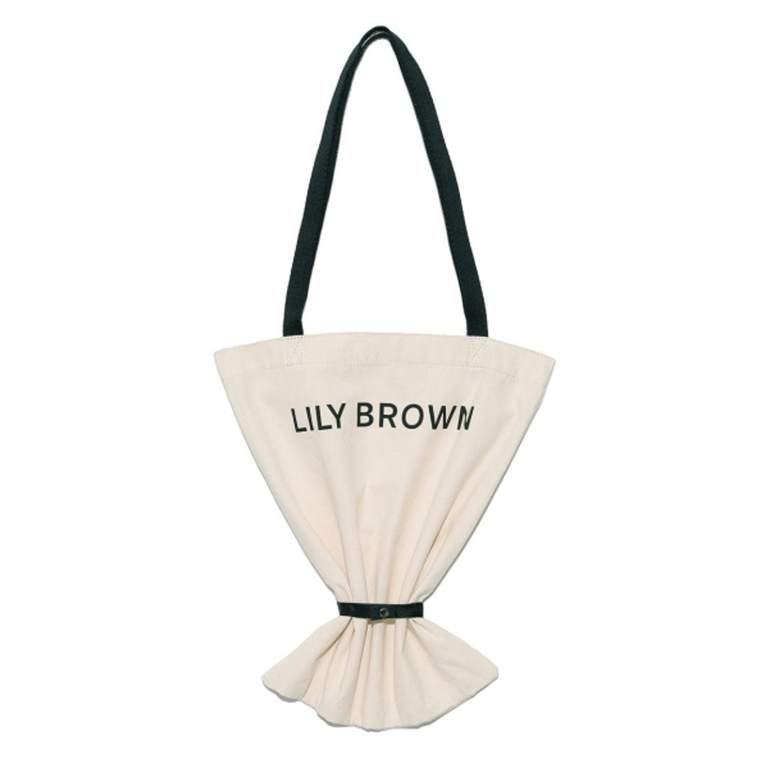 リリーブラウン Lilybrown 2wayバッグ - ボストンバッグ