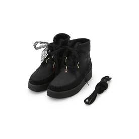 【LILY BROWN/Clarks】Weaver Craft （BLK）
