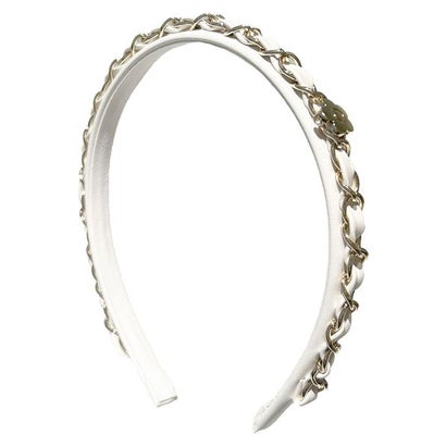 【LILY BROWN×MARY QUANT】カチューシャ （WHT）｜詳細画像