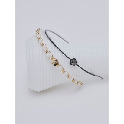 【LILY BROWN×MARY QUANT】カチューシャ （WHT）｜詳細画像