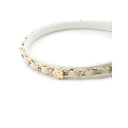 【LILY BROWN×MARY QUANT】カチューシャ （WHT）｜詳細画像