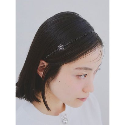 【LILY BROWN×MARY QUANT】カチューシャ （BLK）｜詳細画像