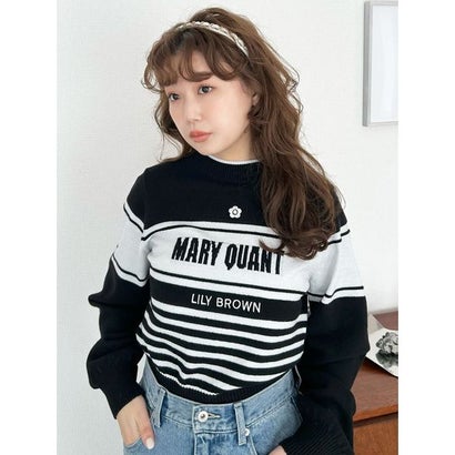 【LILY BROWN×MARY QUANT】カチューシャ （BLK）｜詳細画像