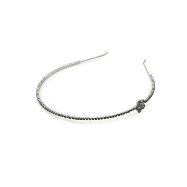 【LILY BROWN×MARY QUANT】カチューシャ （BLK）