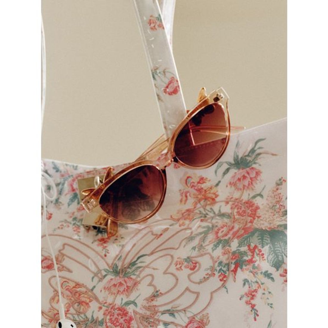リリーブラウン LILY BROWN 【LILY BROWN×ANNA SUI】バタフライ