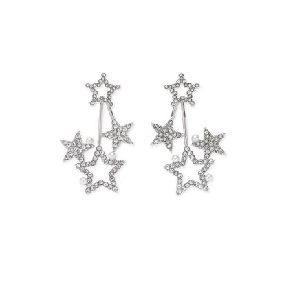 リリーブラウン LILY BROWN スターモチーフピアス （GLD）｜詳細画像