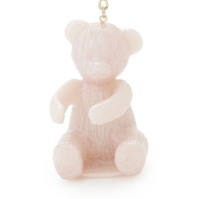 【Lily Bear】リップケースチャーム （CRM）｜詳細画像