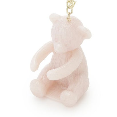 【Lily Bear】リップケースチャーム （CRM）｜詳細画像