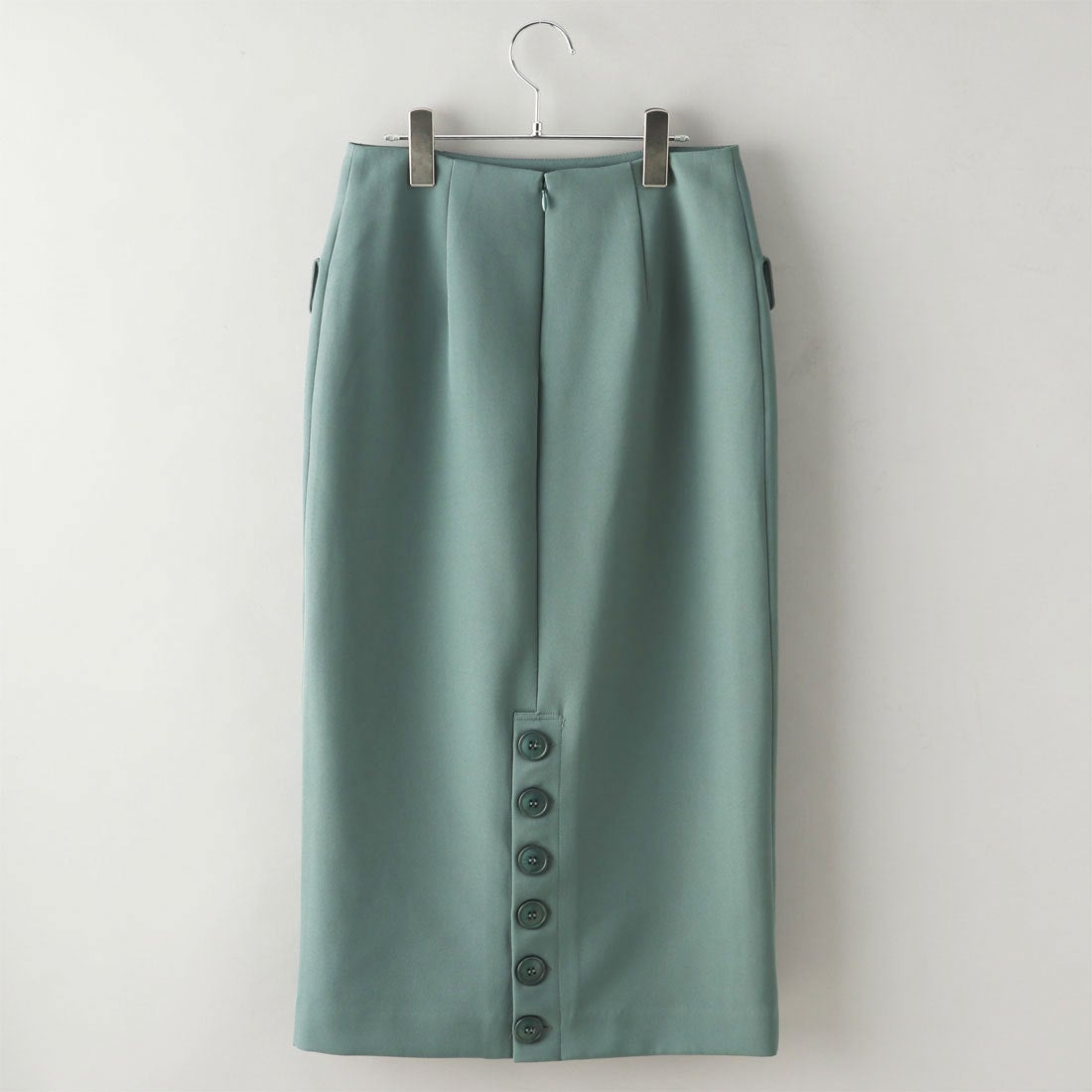 Lilybrown バックスリットポンチスカート