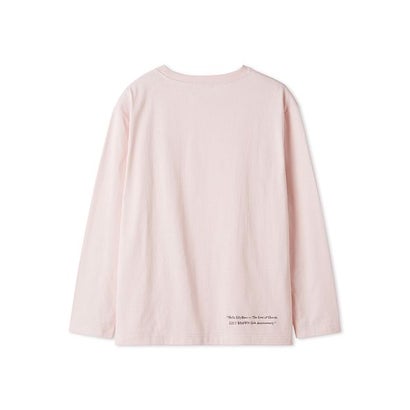 【限定カラー】【Lily Bear】アニバーサリーTシャツ （WHT）｜詳細画像