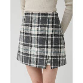 ロービングチェックスカショーパン （GRY）