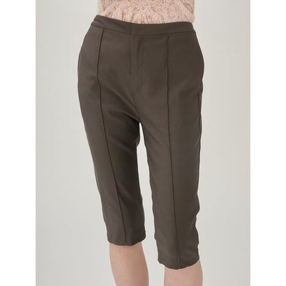2wayファーカプリパンツ （BEG）｜詳細画像