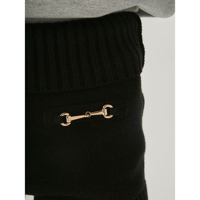 バルキーニットショートパンツ （LGRY）｜詳細画像