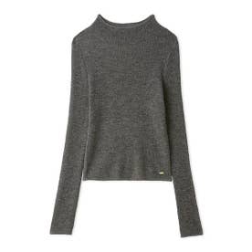 ベーシックシアーリブニット （GRY）