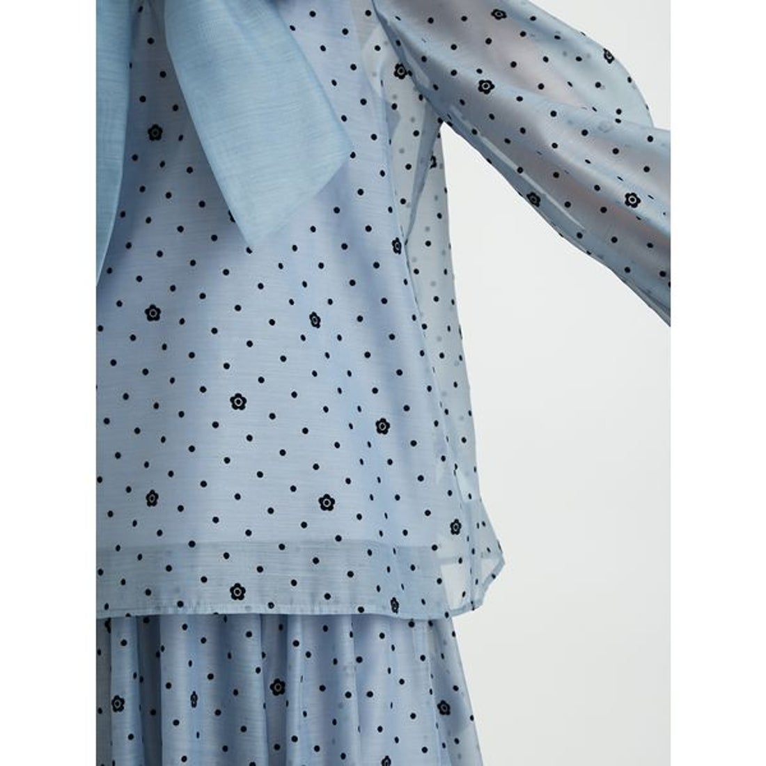 リリーブラウン LILY BROWN 【LILY BROWN×MARY QUANT】デイジードット 