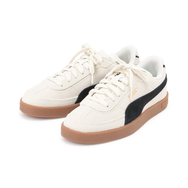 【PUMA】CLUB2 ERAスウェード （オフ ホワイト）
