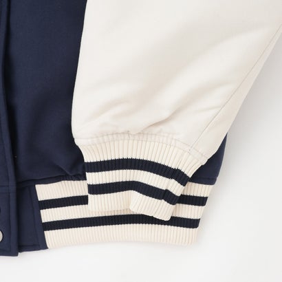 【LTXC】裏キルトスタジャン （紺）｜詳細画像