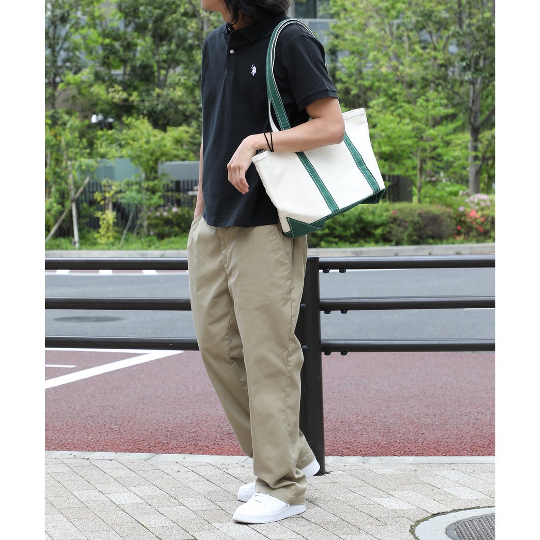 エルエルビーン L.L.Bean LONG トートM ボートアンドトート バッグ 