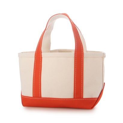 Boat and Tote mini （オレンジ）｜詳細画像