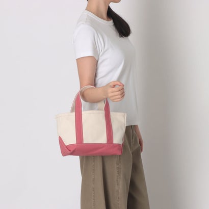 Boat and Tote mini （オレンジ）｜詳細画像