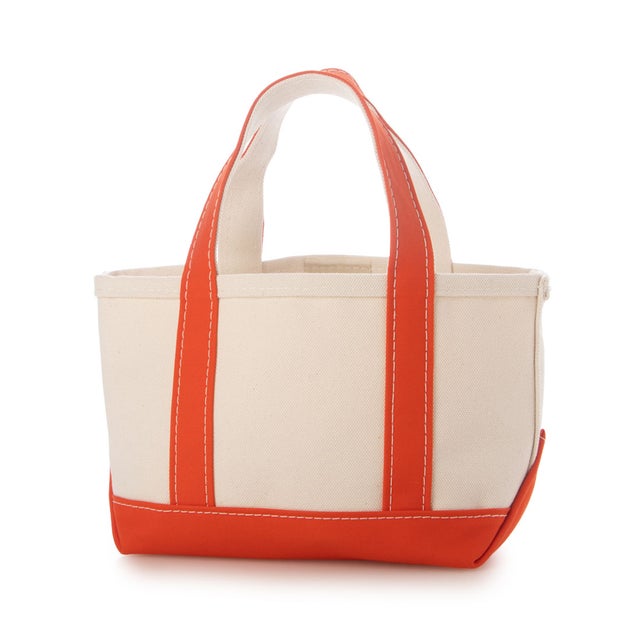 Boat and Tote mini （オレンジ）