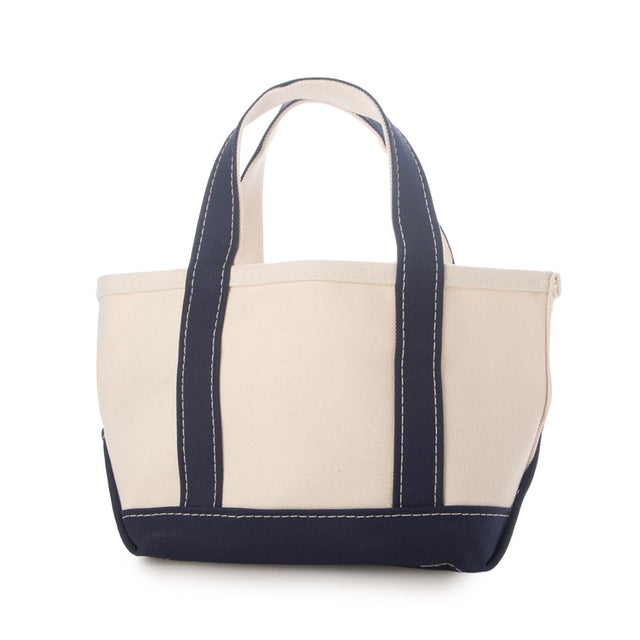 Boat and Tote mini （ブルー）