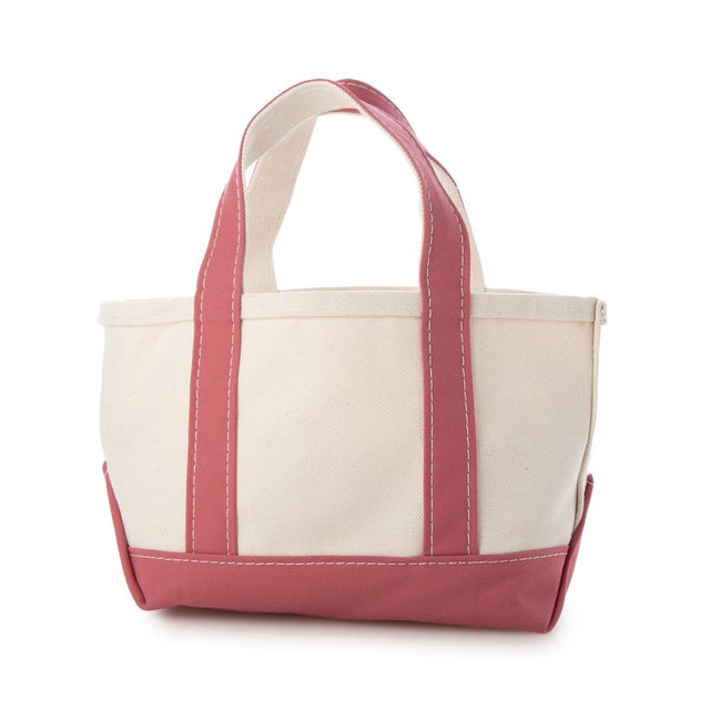 Boat and Tote mini （ピンク）