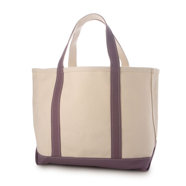 Boat and Tote M （ラベンダー）